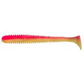 13-85-13d-6-F Guminukai Crazy fish Vibro Worm 3.4 13-85-13d-6-f